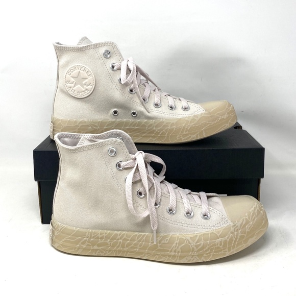 Converse Chuck Taylor CX Shoes Skate Men's Canvas Desert Sand High Top A03235C - Picture 5 of 9